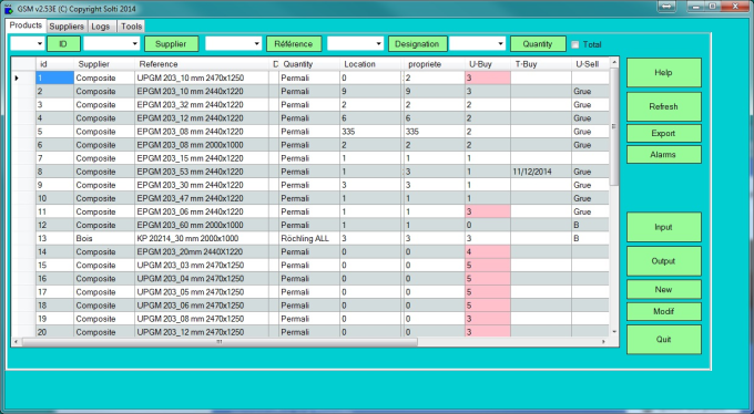 Store Inventory Management Software Free Download